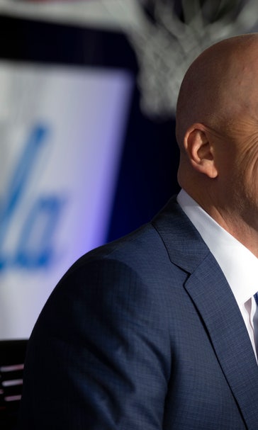 Hard-nosed Cronin charged with reviving UCLA in 1st season